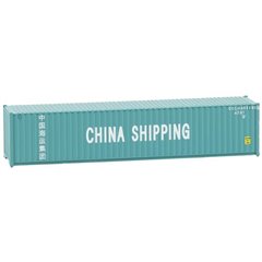 40 CHINA SHIPPING H0 Container 1 pz.