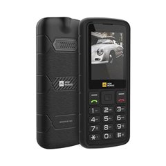 M9 (4G) Cellulare outdoor Nero