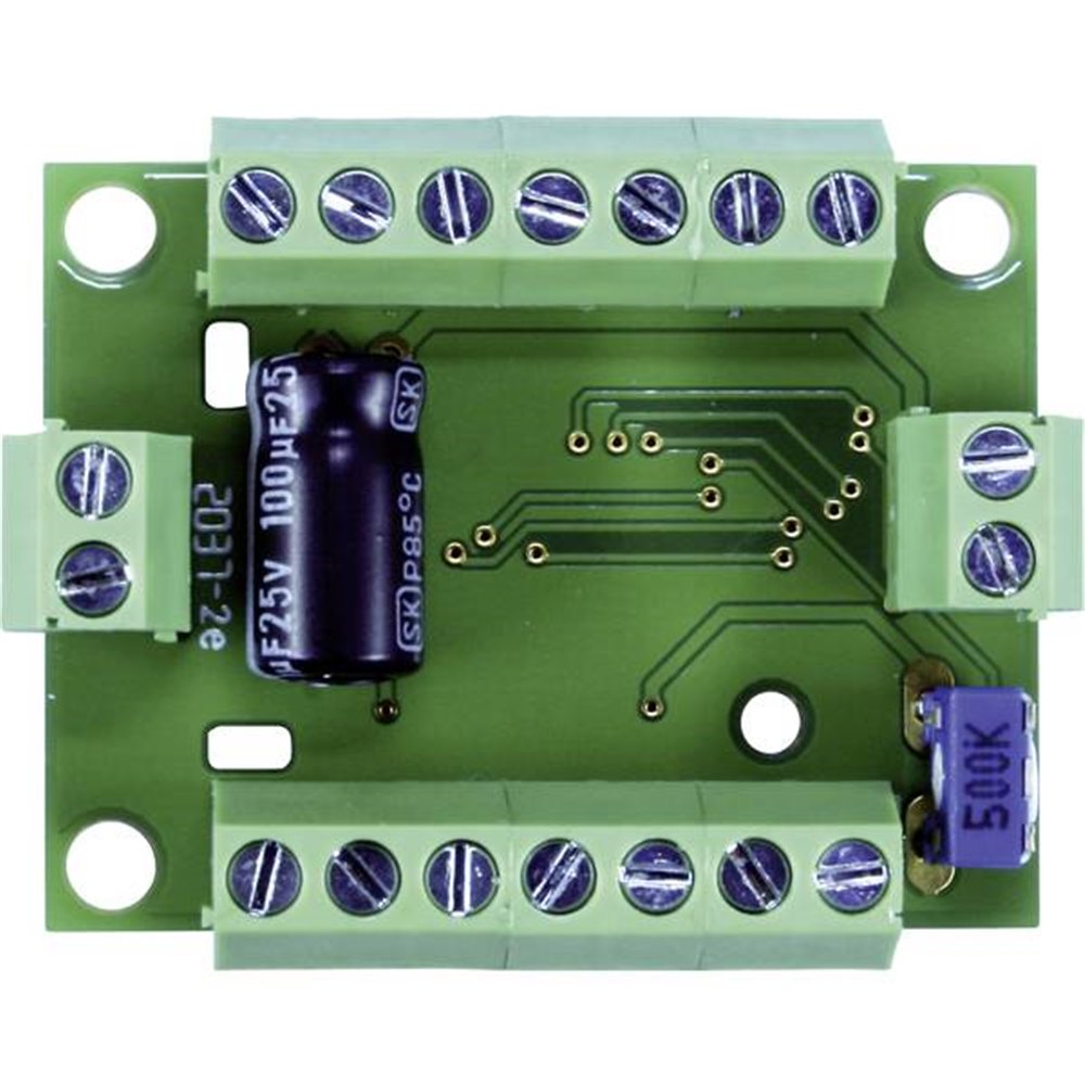 Alimentatore da circuito stampato AC / DC 0.2 A 5 W 24 V/DC 10 pz.