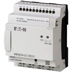 EASY-E4-AC-12RCX1 Modulo di controllo PLC