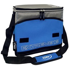 Extreme 16L Borsa termica Passivo Blu-Grigio 16 l
