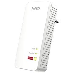 FRITZ!Powerline 1240 AX Powerline WLAN Starter Kit 1.2 GBit/s
