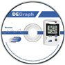 Software misurazione Adatto per marchio Dostmann LOG100, Dostmann LOG110