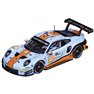 Evolution Auto Porsche 911 RSR Gulf Racing, Mike Wainwright, No.86, Silverstone 2018