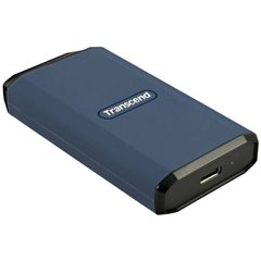 ESD410C 1 TB SSD esterno USB-C® Blu scuro