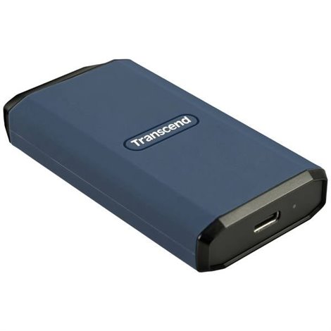 ESD410C 1 TB SSD esterno USB-C® Blu scuro