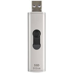 ESD320A 512 GB SSD esterno USB-A Grigio