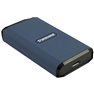 ESD410C 2 TB SSD esterno USB-C® Blu scuro