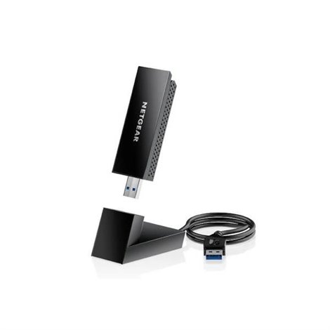 Nighthawk® AX3000 WiFi 6E Adattatore WLAN USB 3.0 1.2 GBit/s