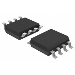 IC lineare Comparatore Uso generale CMOS, DTL, ECL, MOS, Collettore aperto, TTL SOIC-8