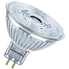 LED (monocolore) ERP F (A - G) GU5.3 Riflettore 3.8 W = 35 W Bianco caldo (Ø x A) 50 mm x 50 mm 2
