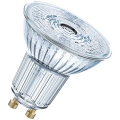 LED (monocolore) ERP G (A - G) GU10 Riflettore 3.4 W = 35 W Bianco caldo (Ø x A) 50 mm x 50 mm 1