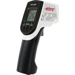 TFI 550 Termometro a infrarossi Ottica 30:1 -60 - +550°C Misurazione a contatto