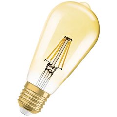 LED (monocolore) ERP E (A - G) E27 Forma cilindrica 6.5 W = 55 W Bianco caldo (Ø x A) 64 mm x 64 mm