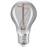 LED (monocolore) ERP G (A - G) E27 Forma di bulbo 3.4 W = 10 W Bianco caldo (Ø x A) 60 mm x 60 mm 1