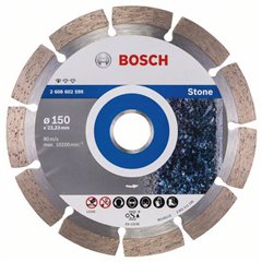 Bosch Power Tools Disco diamantato Diametro 150 mm 1 pz.