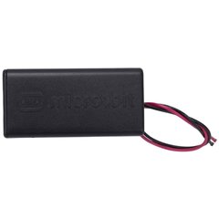 Contenitore portabatterie 2x Ministilo (AAA) (L x L x A) 52.5 x 25.8 x 15.3 mm