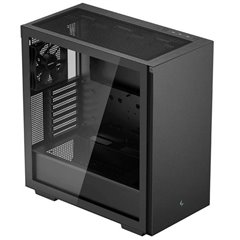 CH510 Midi-Tower PC Case Nero 1 ventola pre-montata