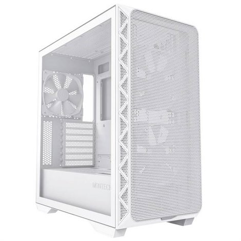 AIR 903 Base Midi-Tower PC Case Bianco 3 ventole pre-montate
