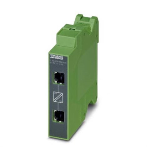 FL ISOLATOR 1000-RJ/RJ Isolatore di rete N. porte Ethernet 2
