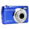 Realishot DC8200 Fotocamera digitale 18 Megapixel Zoom ottico: 8 x Blu incl. Batteria, incl. Custodia