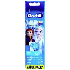 Frozen Testine per spazzolino da denti elettrico 4 pz. Bianco