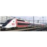 Treno motore N TGV Duplex Lyria, 10 pz. Di SNCF