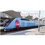 Treno motore N TGV Duplex OUIGO, 10 pz. Di SNCF