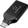 USB-C® / HDMI Adattatore [1x spina USB-C® - 1x Presa HDMI] Nero