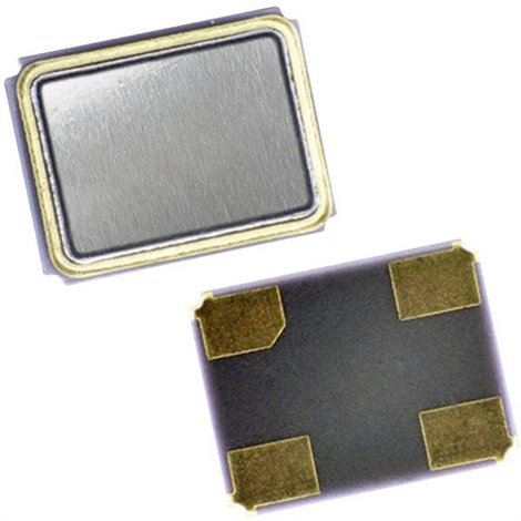 Oscillatore al quarzo SMD HCMOS 40.000 MHz 3.2 mm 2.5 mm 1.2 mm Tape cut 1 pz.