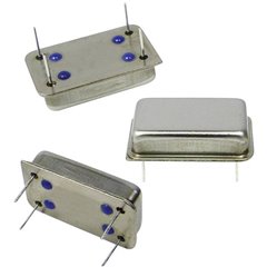 Oscillatore al quarzo DIP-14 HCMOS 1.843 MHz 20.8 mm 13.2 mm 5.08 mm 1 pz.