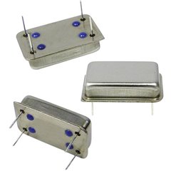 Oscillatore al quarzo DIP-14 HCMOS 14.745 MHz 20.8 mm 13.2 mm 5.08 mm 1 pz.