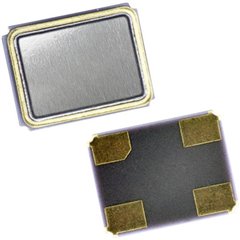Oscillatore al quarzo SMD HCMOS 25.000 MHz 3.2 mm 2.5 mm 0.95 mm Tape cut 1 pz.