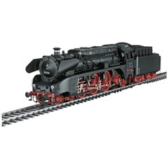 Locomotiva a vapore rapida Track 1 Br 18314 della DR