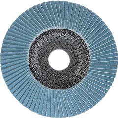 CUT-FIX ® Mop, disco abrasivo a lamelle, lavorazione del metallo, ø 125 mm Diametro 125 mm