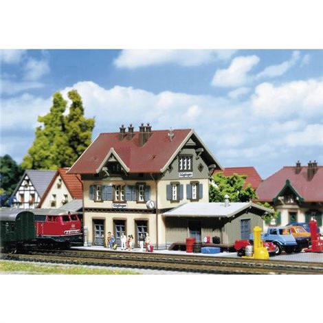 Stazione ferroviaria Güglingen Z
