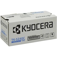 Toner TK-5240C Originale Ciano 3000 pagine