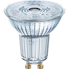 LED (monocolore) ERP F (A - G) GU10 Riflettore 4.3 W = 50 W Bianco caldo (Ø x L) 50 mm x 52 mm 1