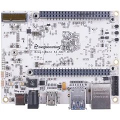 BeagleBone® AI-64 4 GB 2 x 2.0 GHz