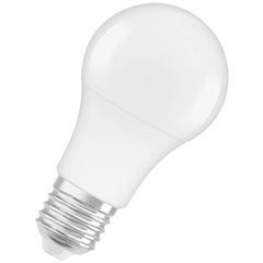 LED (monocolore) ERP F (A - G) E27 Forma cilindrica 9 W = 65 W Bianco caldo (Ø x A) 60 mm x 60 mm 1