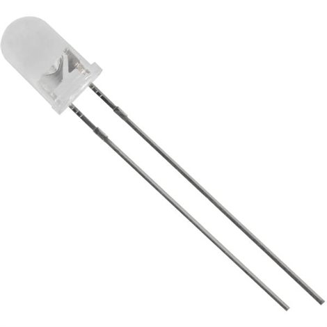 LED (monocolore) ERP: F (A - G) G13 A forma tubolare 8 W = 18 W Bianco caldo (Ø x A) 27.80 mm x 27.80 mm 1 pz.