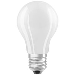 LED (monocolore) ERP B (A - G) E27 Forma cilindrica 8.2 W = 100 W Bianco caldo (Ø x A) 60 mm x 60 mm