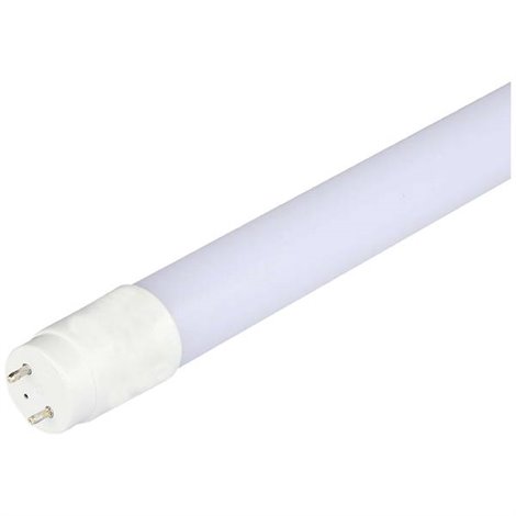 Tubo a LED ERP: F (A - G) G13 A forma tubolare T8 18 W Bianco freddo (Ø x A) 28 mm x 1200 mm 1 pz.