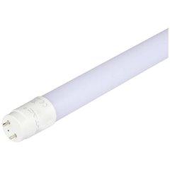Tubo a LED ERP: F (A - G) G13 T8 9 W Bianco freddo (Ø x A) 28 mm x 600 mm 1 pz.