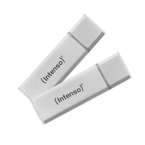 Ultra Line Chiavetta USB 64 GB Argento USB 3.2 (Gen 1x1)