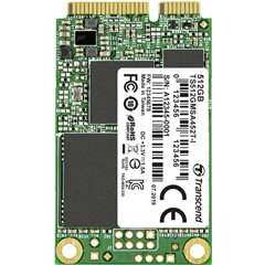 MSA452T-I 512 GB Memoria SSD interna mSATA SATA 6 Gb/s #####Industrial