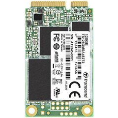MSA452T2 128 GB Memoria SSD interna mSATA SATA 6 Gb/s #####Industrial