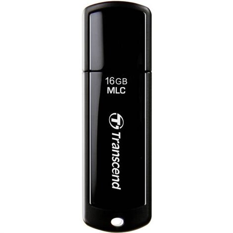 Chiavetta USB 16 GB Nero USB 3.2 (Gen 1x1)