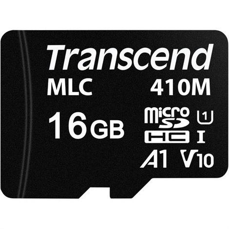 Scheda microSD 16 GB Class 10 UHS-I