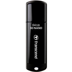 Chiavetta USB 64 GB Nero USB 3.2 (Gen 1x1)